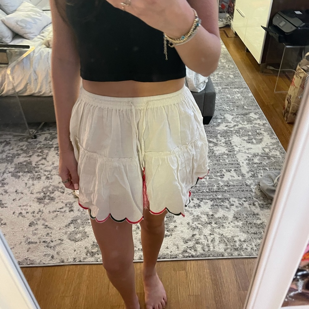 Mixology skirt